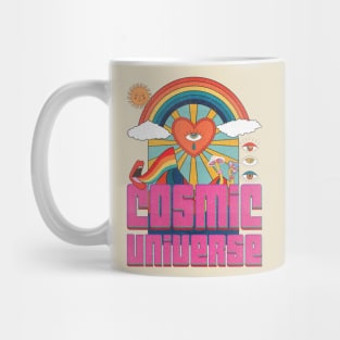 COSMIC UNIVERSE Mug